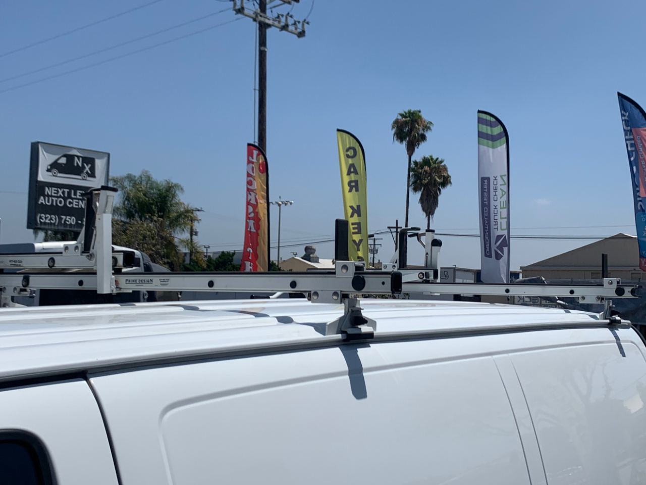 Chevrolet Express Cargo Van RWD 2500 135" 2023