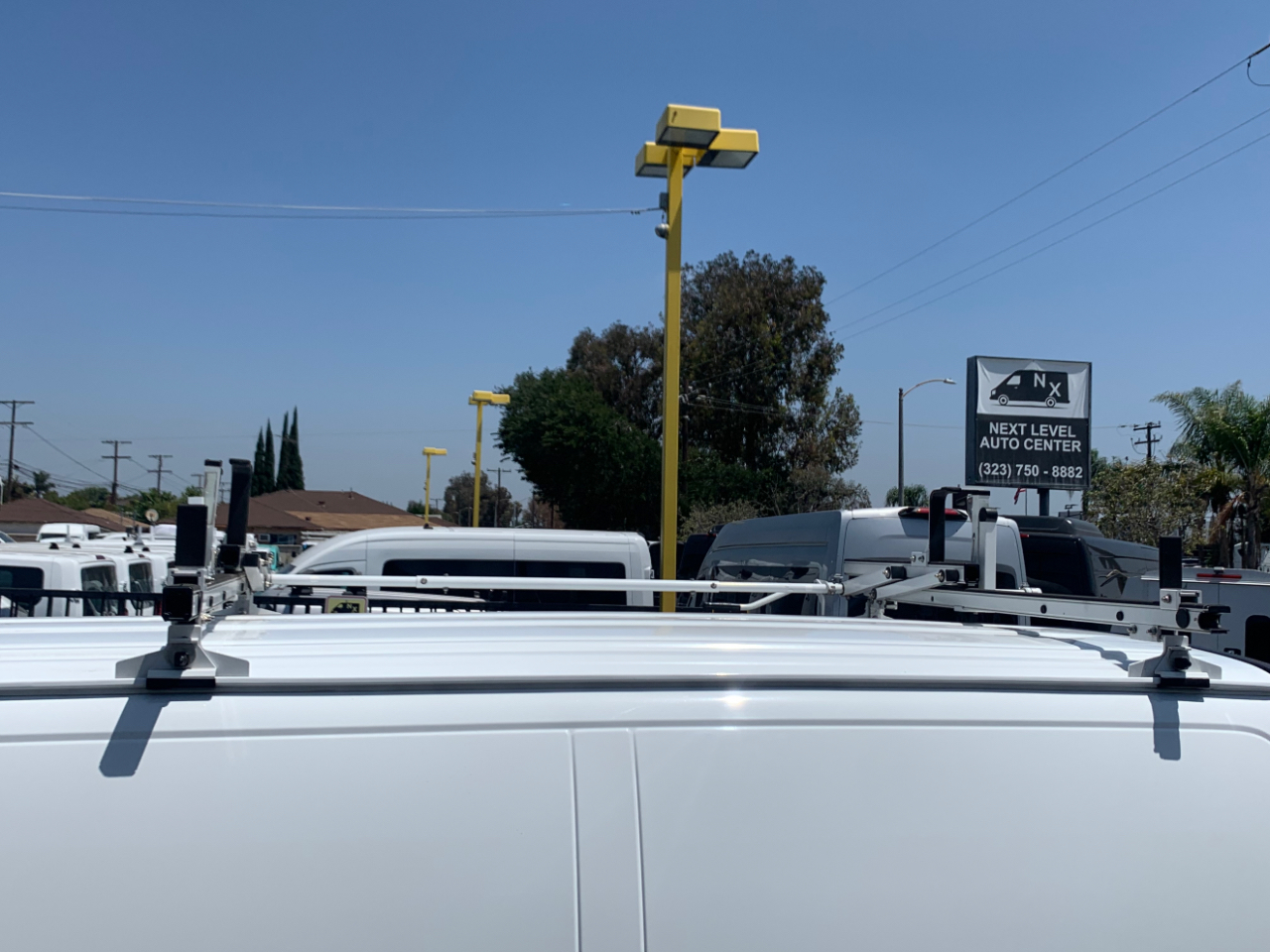 Chevrolet Express Cargo Van RWD 2500 135" 2023