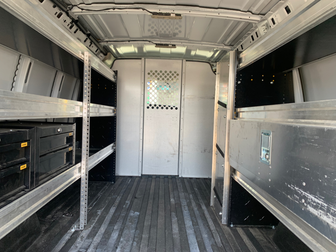 Chevrolet Express Cargo Van RWD 2500 135" 2023