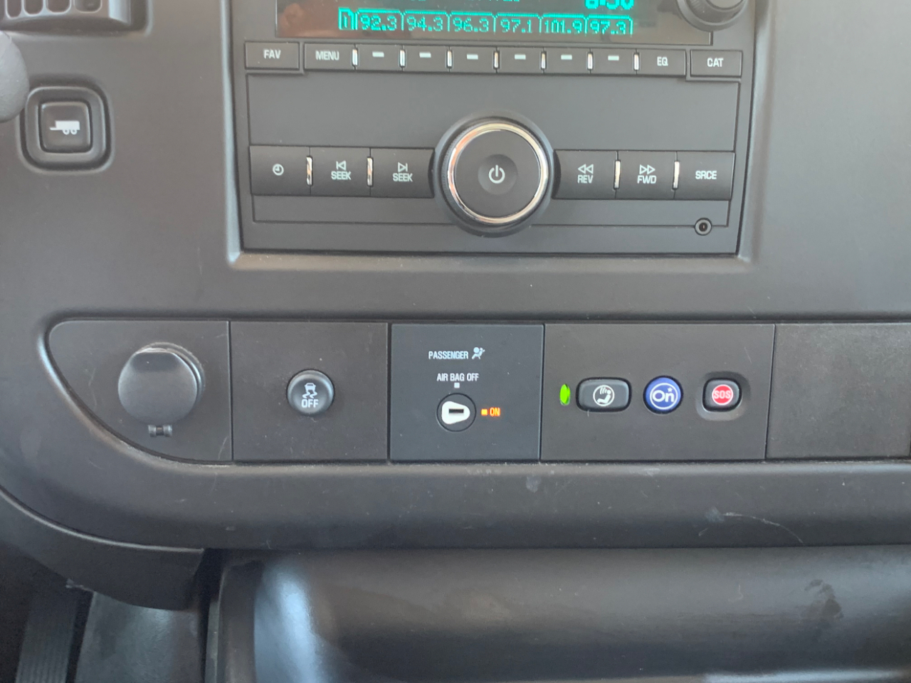 Chevrolet Express Cargo Van RWD 2500 135" 2023