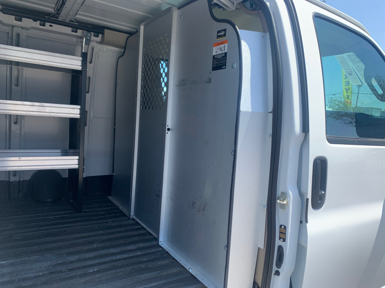 Chevrolet Express Cargo Van RWD 2500 135" 2023