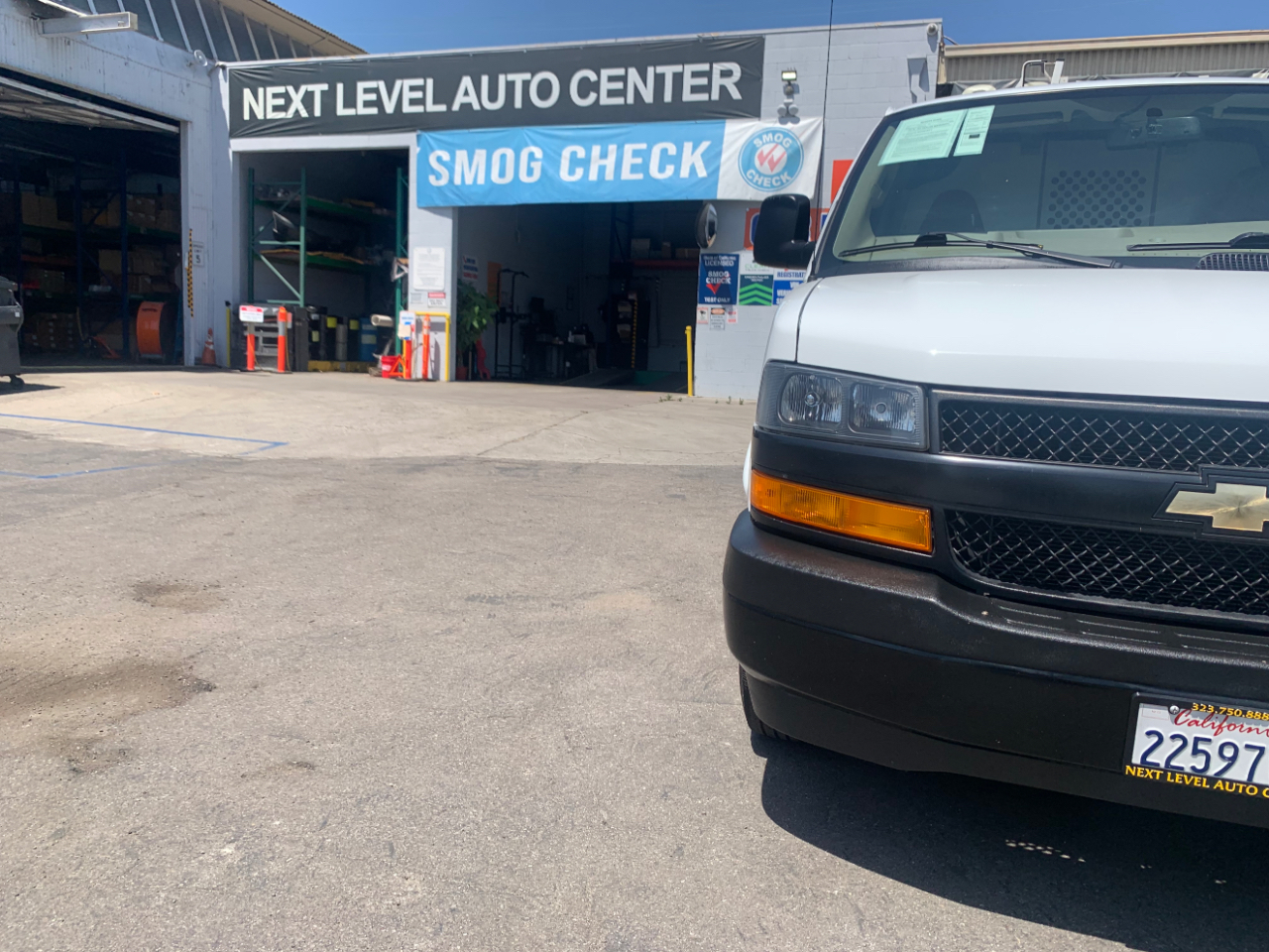 Chevrolet Express Cargo Van RWD 2500 135" 2023