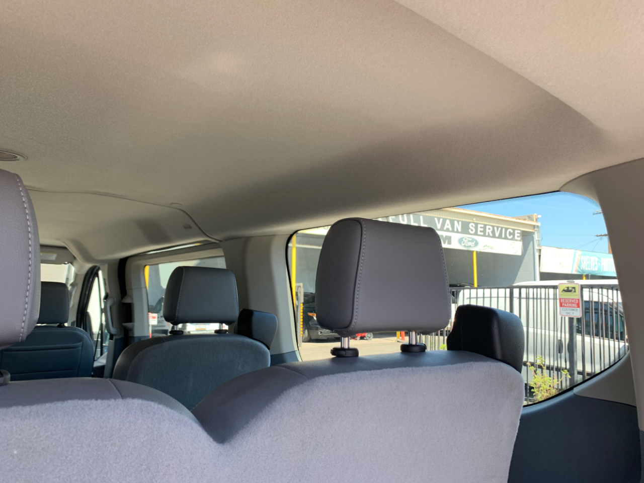 Ford Transit Passenger Wagon T-150 130" Low Roof XLT Sliding RH Dr 2019