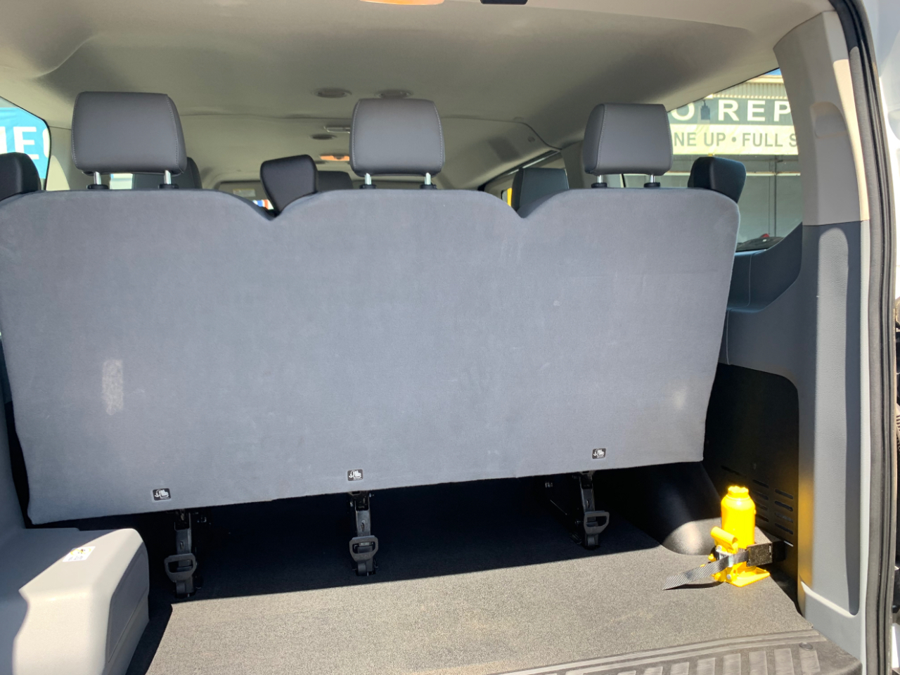 Ford Transit Passenger Wagon T-150 130" Low Roof XLT Sliding RH Dr 2019