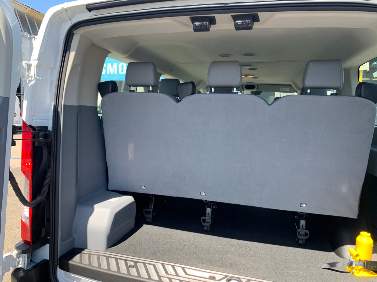 Ford Transit Passenger Wagon T-150 130" Low Roof XLT Sliding RH Dr 2019