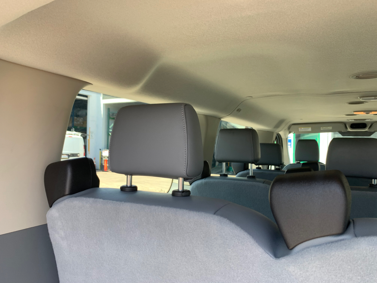 Ford Transit Passenger Wagon T-150 130" Low Roof XLT Sliding RH Dr 2019