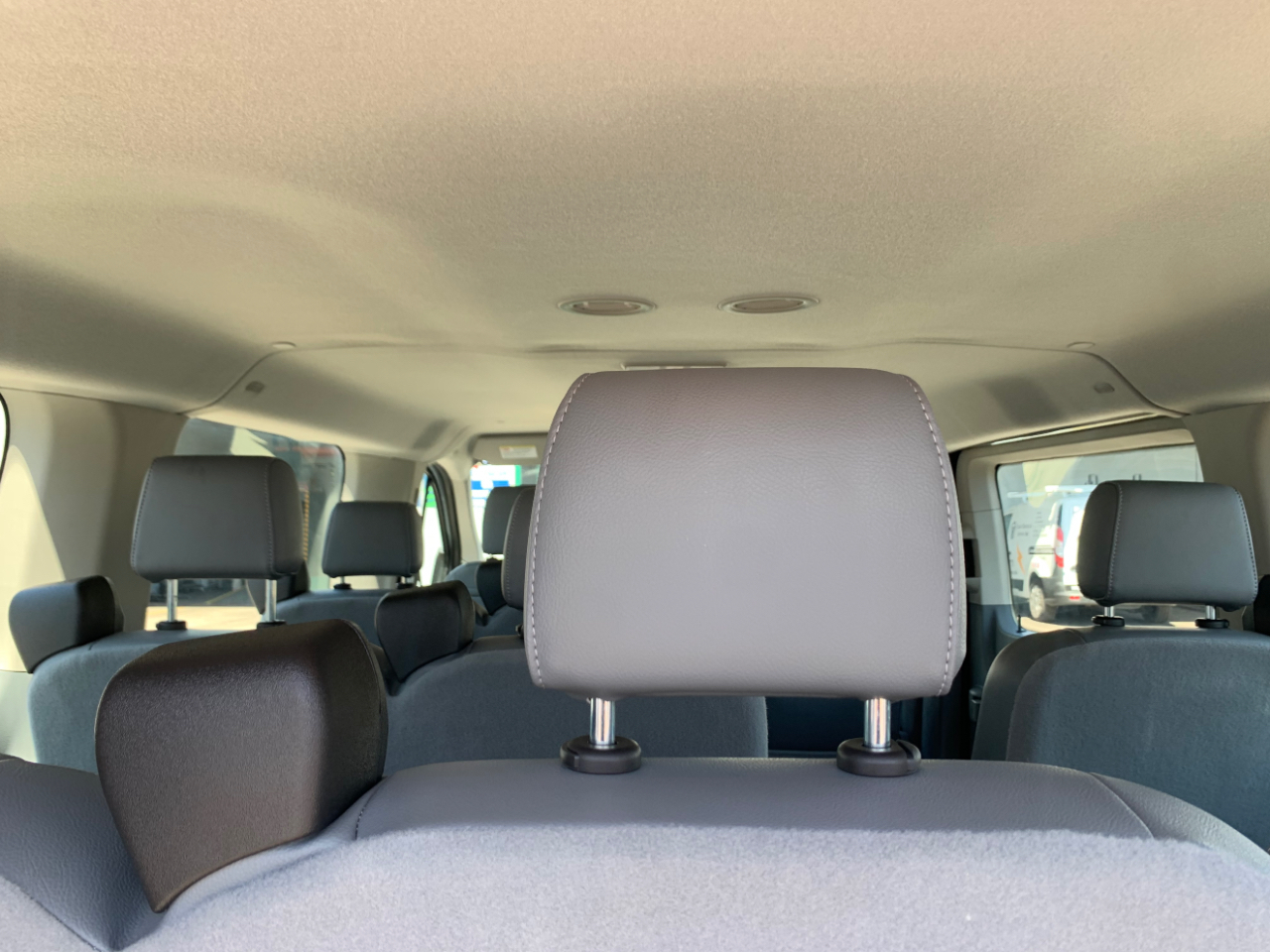 Ford Transit Passenger Wagon T-150 130" Low Roof XLT Sliding RH Dr 2019