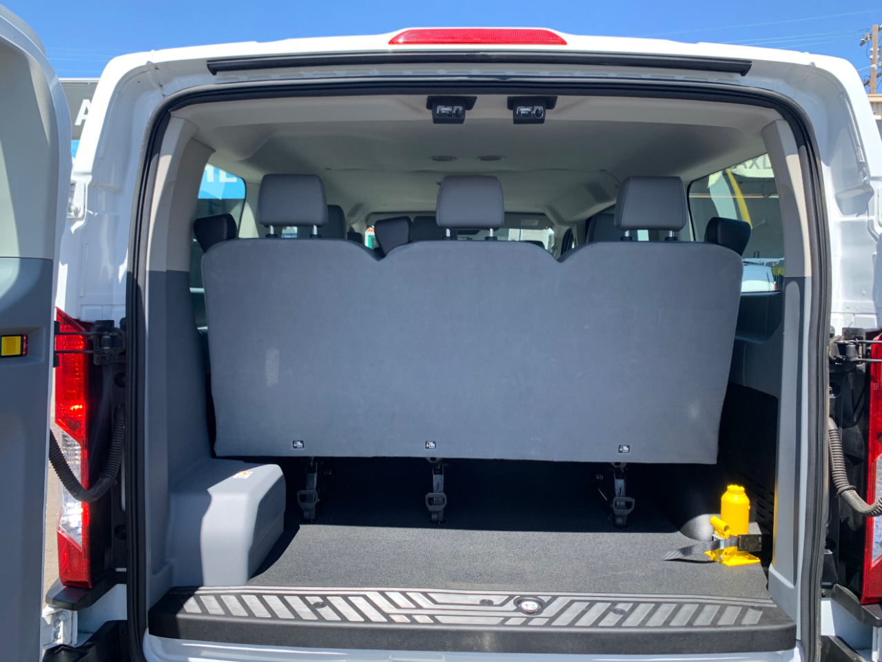 Ford Transit Passenger Wagon T-150 130" Low Roof XLT Sliding RH Dr 2019