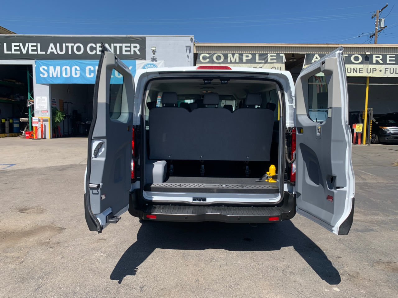 Ford Transit Passenger Wagon T-150 130" Low Roof XLT Sliding RH Dr 2019