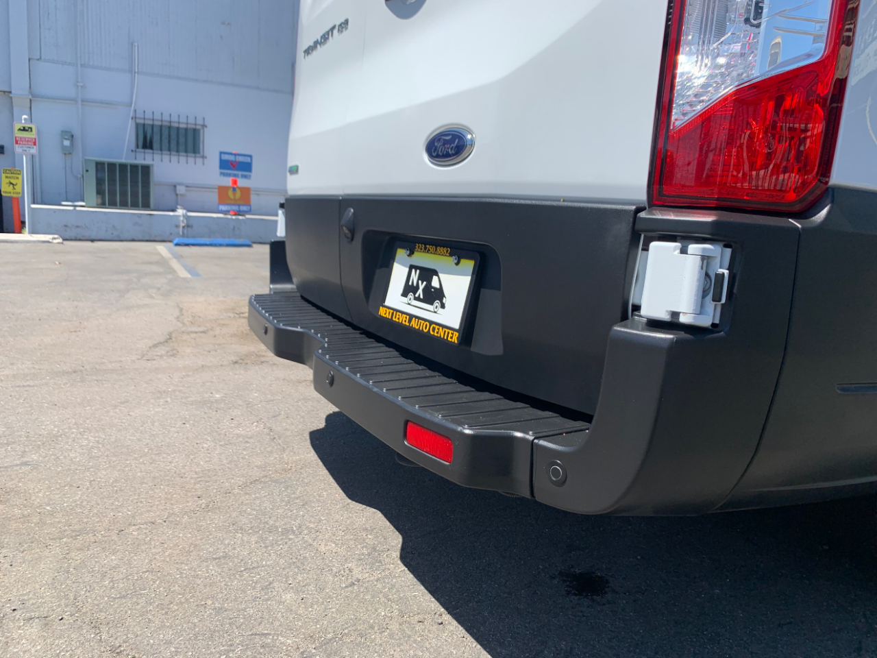 Ford Transit Passenger Wagon T-150 130" Low Roof XLT Sliding RH Dr 2019