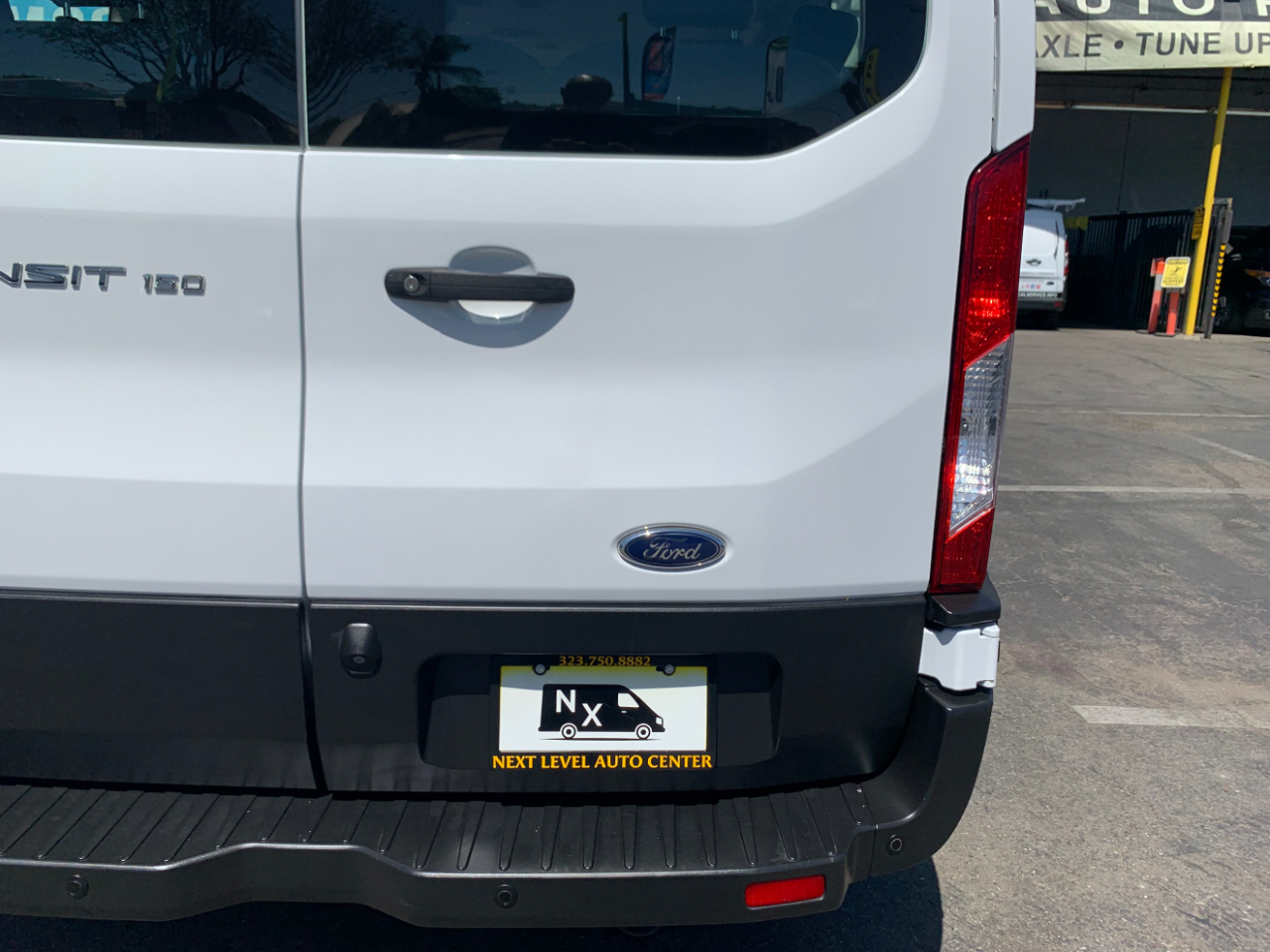 Ford Transit Passenger Wagon T-150 130" Low Roof XLT Sliding RH Dr 2019