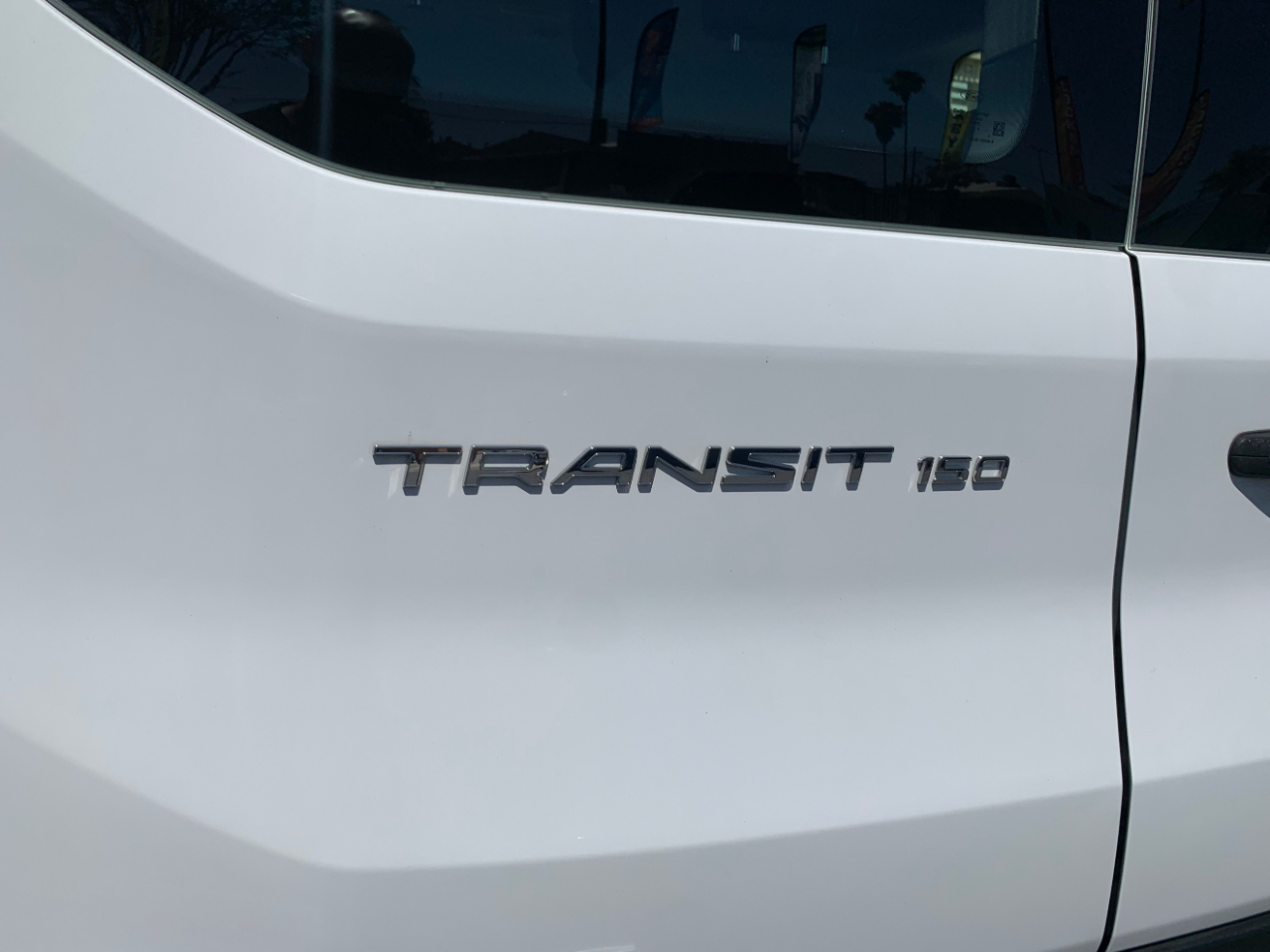 Ford Transit Passenger Wagon T-150 130" Low Roof XLT Sliding RH Dr 2019