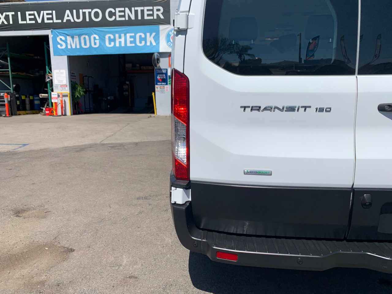 Ford Transit Passenger Wagon T-150 130" Low Roof XLT Sliding RH Dr 2019