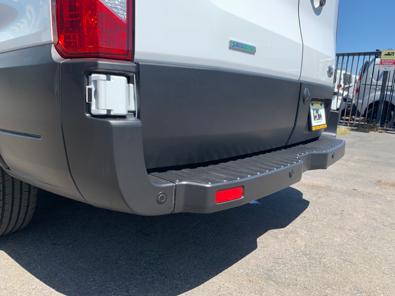 Ford Transit Passenger Wagon T-150 130" Low Roof XLT Sliding RH Dr 2019