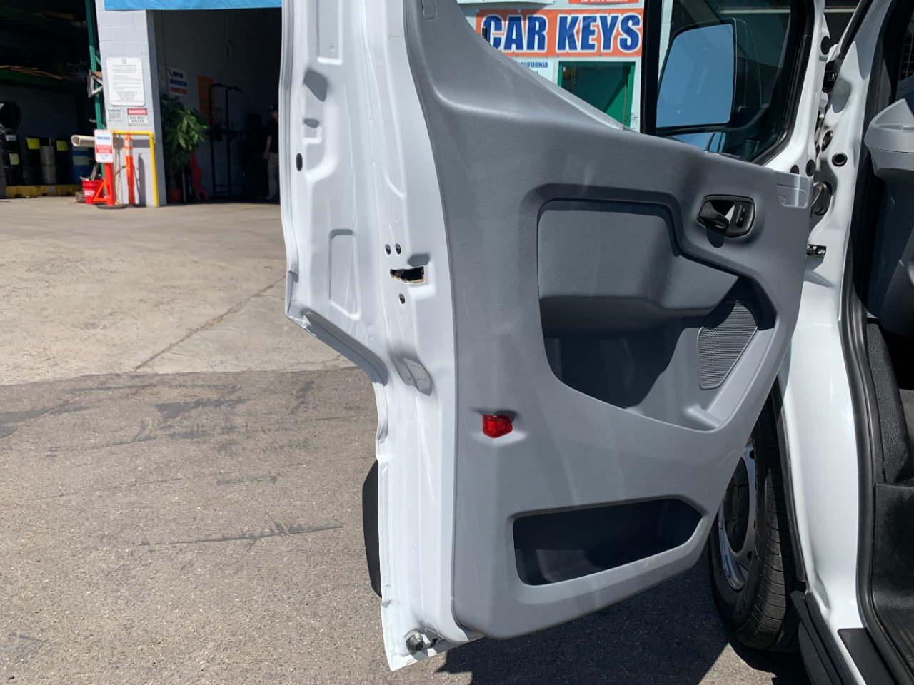 Ford Transit Passenger Wagon T-150 130" Low Roof XLT Sliding RH Dr 2019