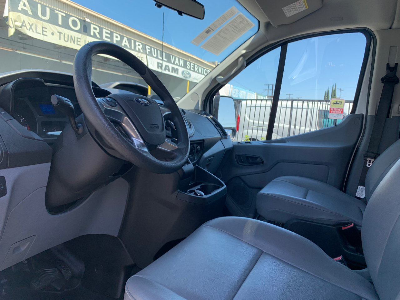Ford Transit Passenger Wagon T-150 130" Low Roof XLT Sliding RH Dr 2019