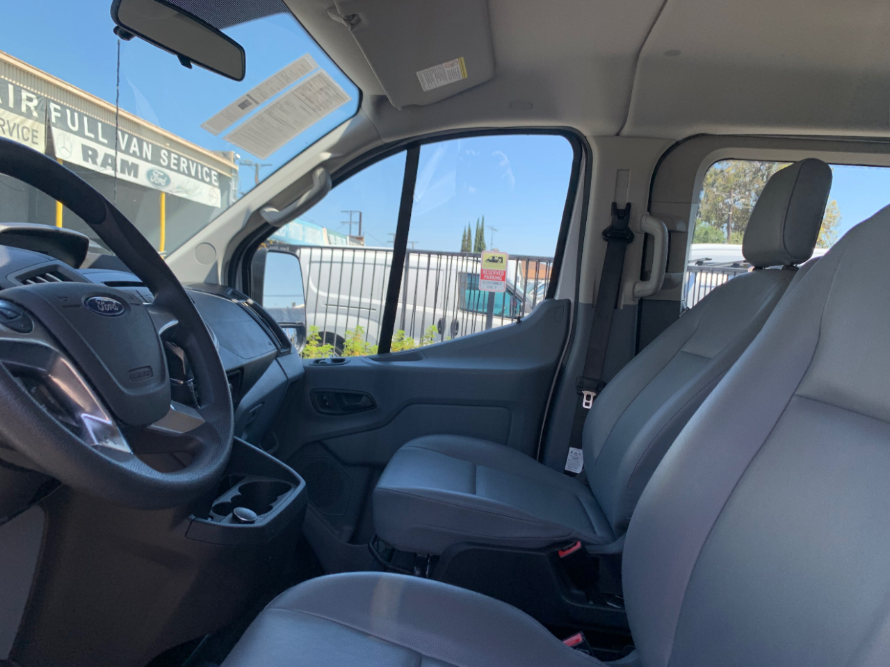 Ford Transit Passenger Wagon T-150 130" Low Roof XLT Sliding RH Dr 2019