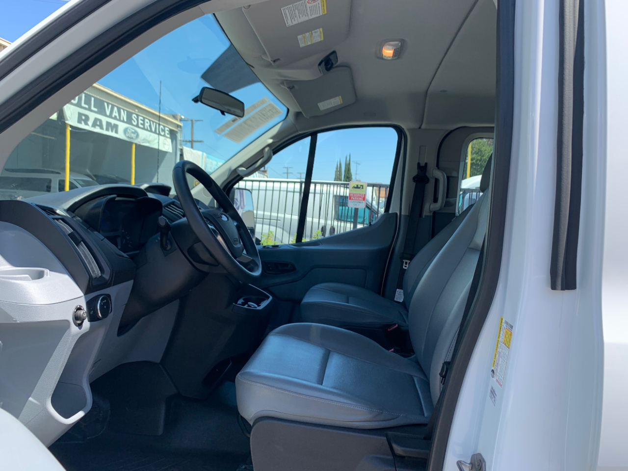 Ford Transit Passenger Wagon T-150 130" Low Roof XLT Sliding RH Dr 2019