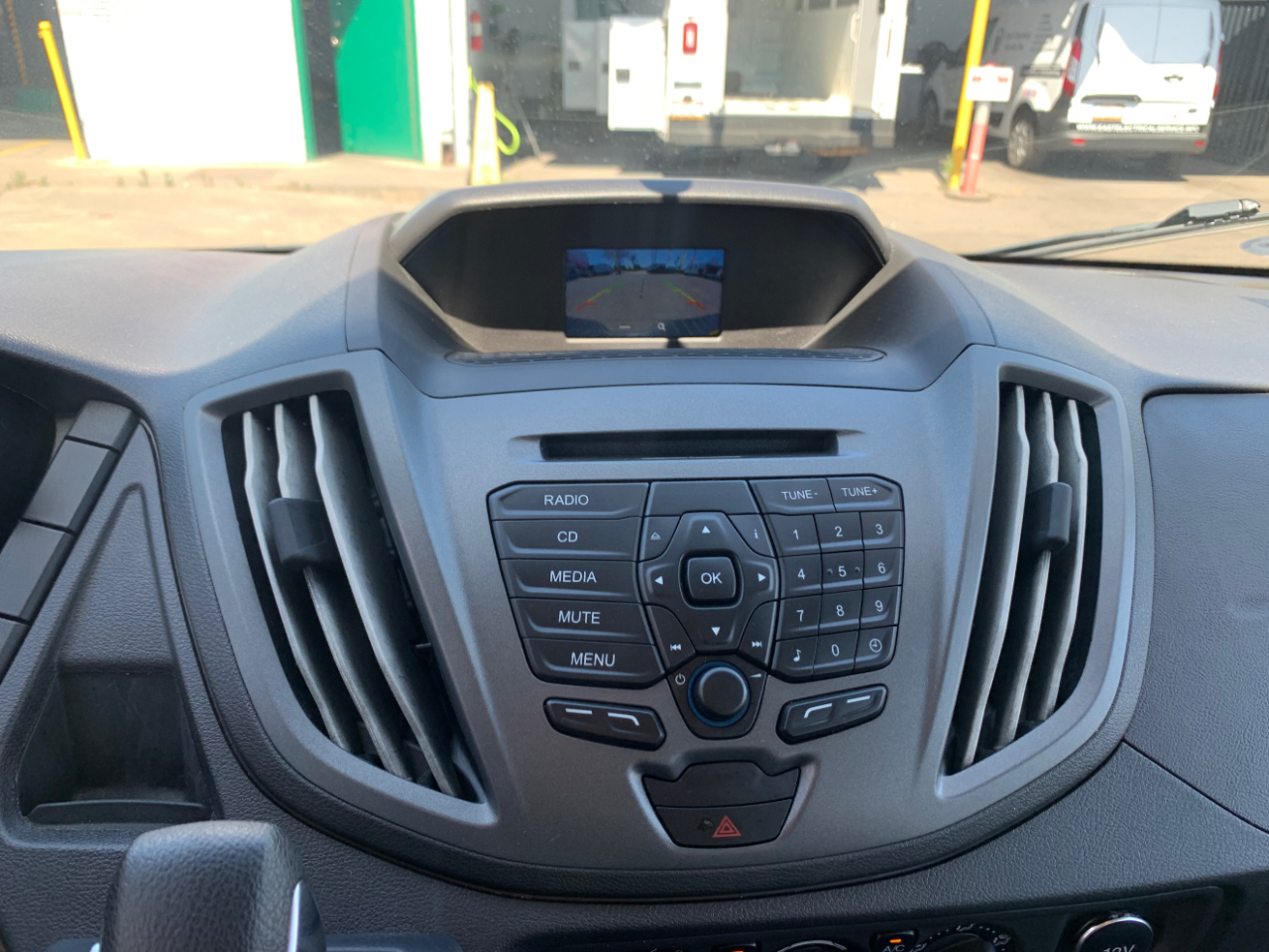 Ford Transit Passenger Wagon T-150 130" Low Roof XLT Sliding RH Dr 2019