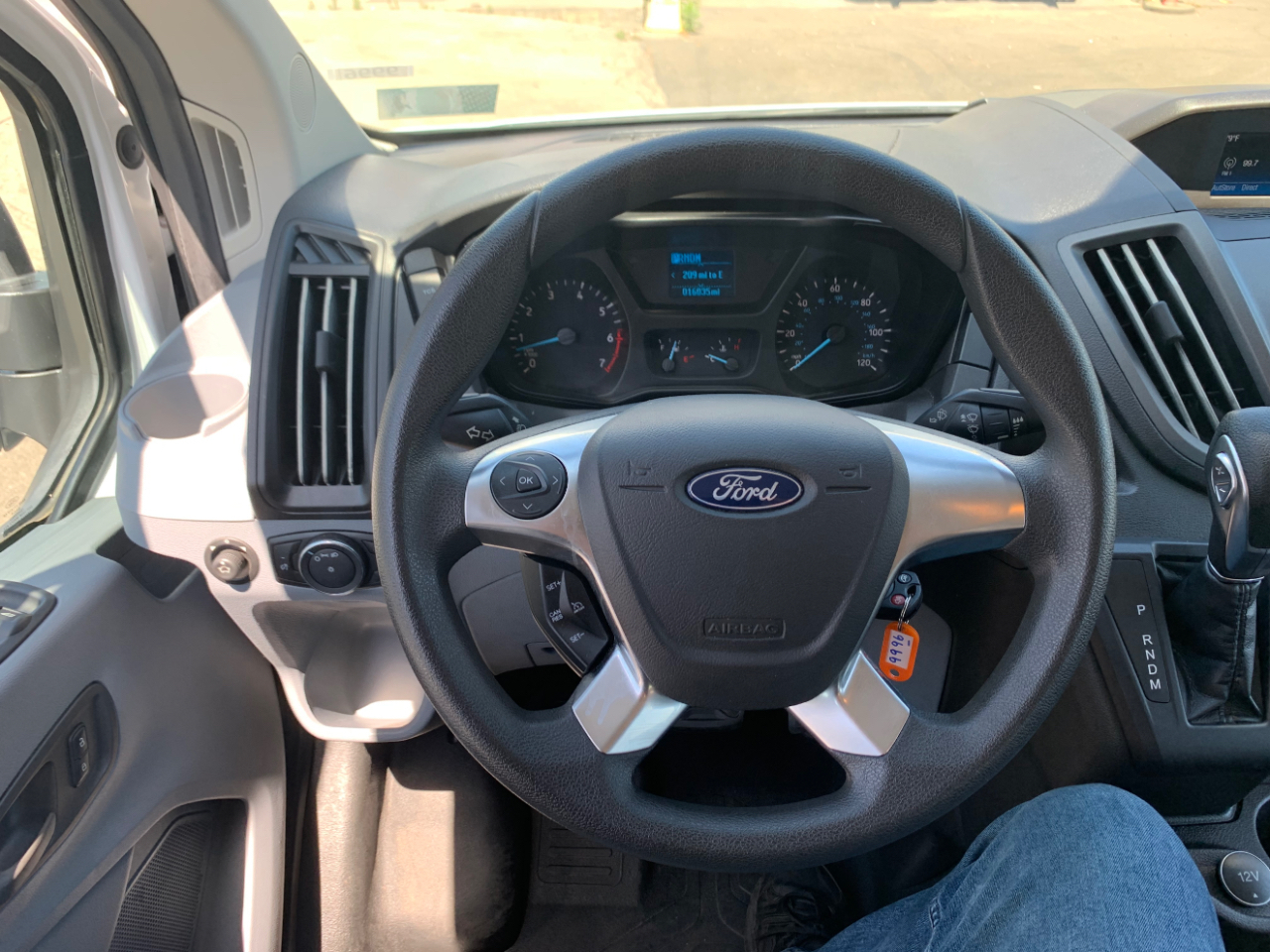 Ford Transit Passenger Wagon T-150 130" Low Roof XLT Sliding RH Dr 2019