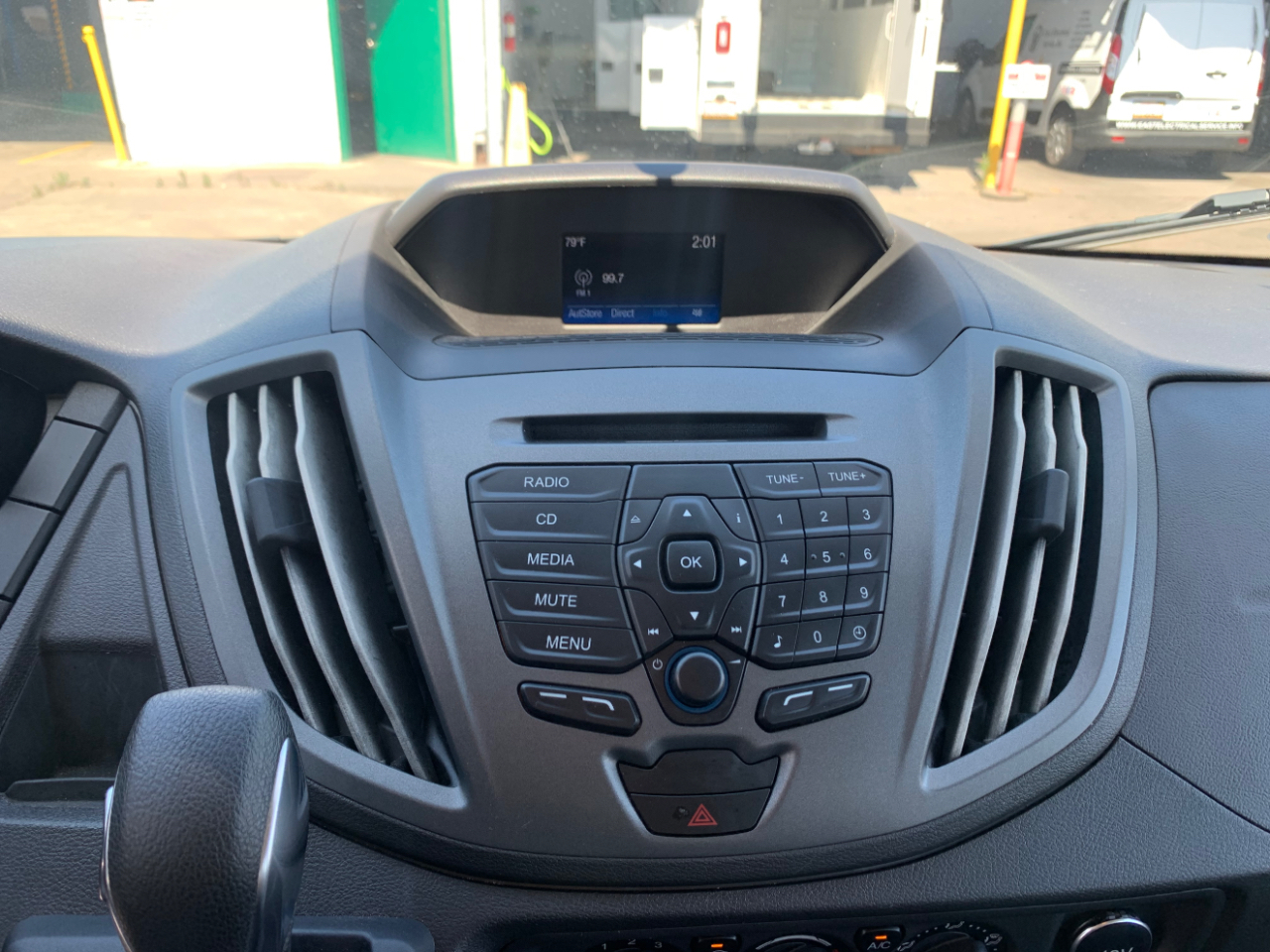 Ford Transit Passenger Wagon T-150 130" Low Roof XLT Sliding RH Dr 2019