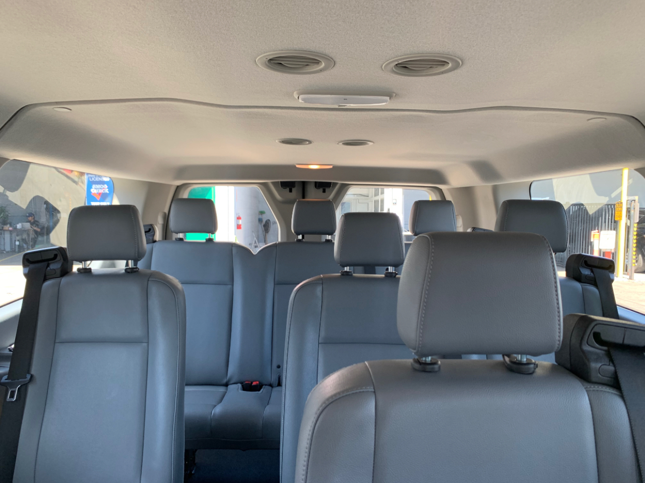 Ford Transit Passenger Wagon T-150 130" Low Roof XLT Sliding RH Dr 2019