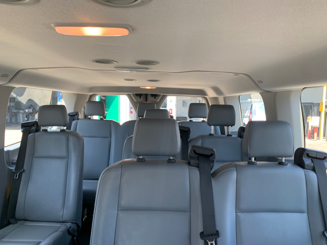 Ford Transit Passenger Wagon T-150 130" Low Roof XLT Sliding RH Dr 2019