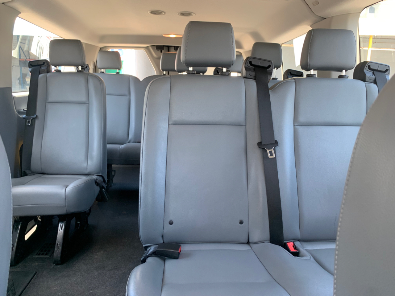 Ford Transit Passenger Wagon T-150 130" Low Roof XLT Sliding RH Dr 2019