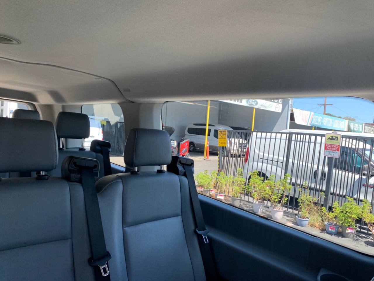 Ford Transit Passenger Wagon T-150 130" Low Roof XLT Sliding RH Dr 2019