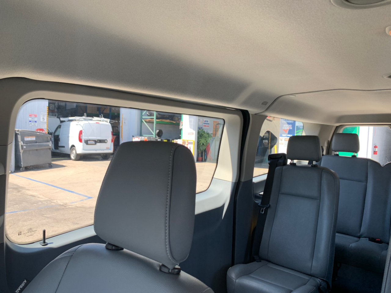 Ford Transit Passenger Wagon T-150 130" Low Roof XLT Sliding RH Dr 2019
