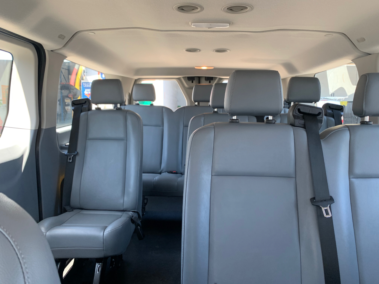 Ford Transit Passenger Wagon T-150 130" Low Roof XLT Sliding RH Dr 2019