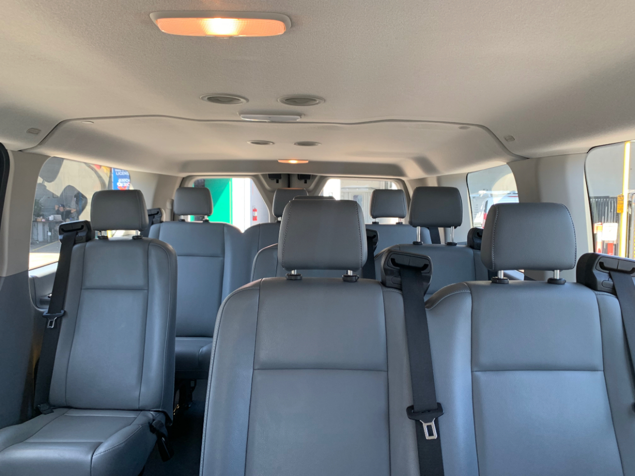 Ford Transit Passenger Wagon T-150 130" Low Roof XLT Sliding RH Dr 2019