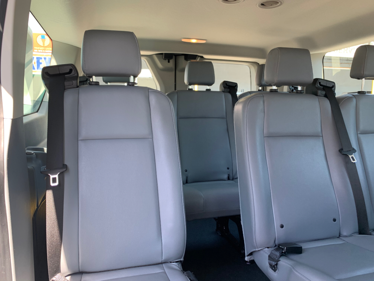Ford Transit Passenger Wagon T-150 130" Low Roof XLT Sliding RH Dr 2019