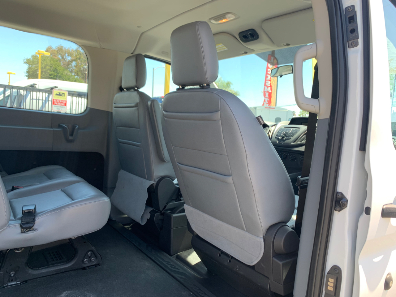 Ford Transit Passenger Wagon T-150 130" Low Roof XLT Sliding RH Dr 2019