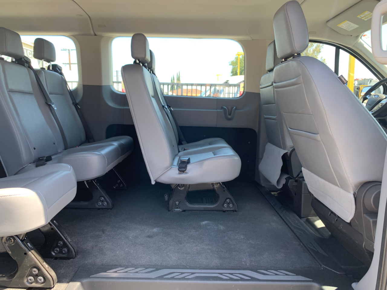 Ford Transit Passenger Wagon T-150 130" Low Roof XLT Sliding RH Dr 2019