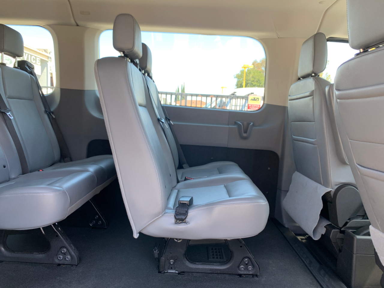 Ford Transit Passenger Wagon T-150 130" Low Roof XLT Sliding RH Dr 2019