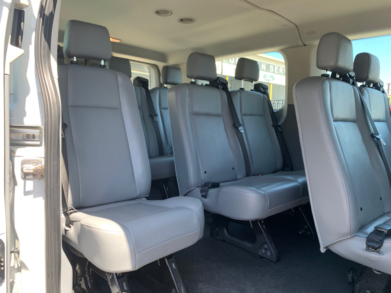 Ford Transit Passenger Wagon T-150 130" Low Roof XLT Sliding RH Dr 2019