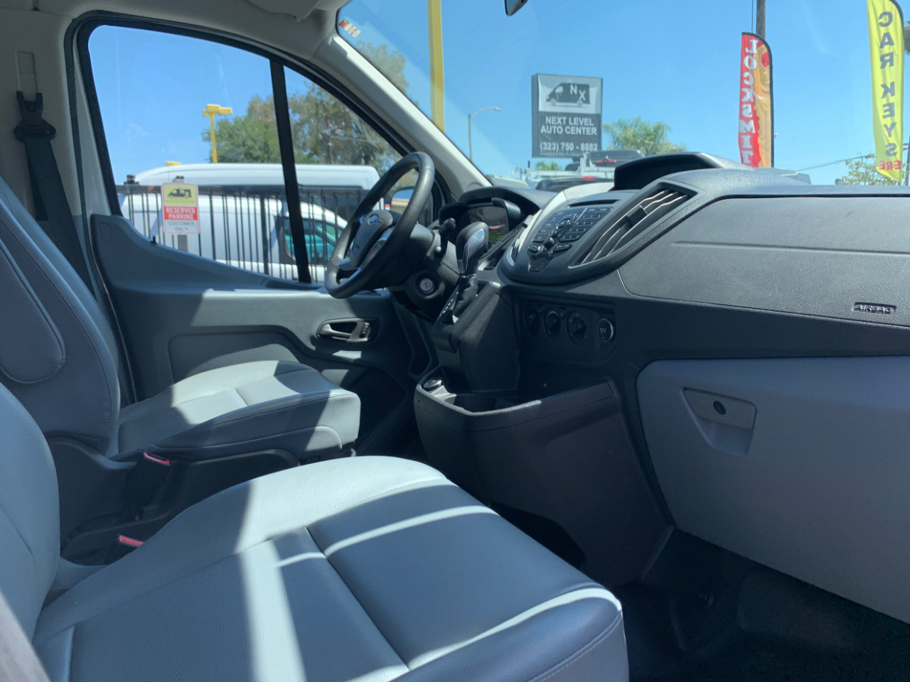 Ford Transit Passenger Wagon T-150 130" Low Roof XLT Sliding RH Dr 2019