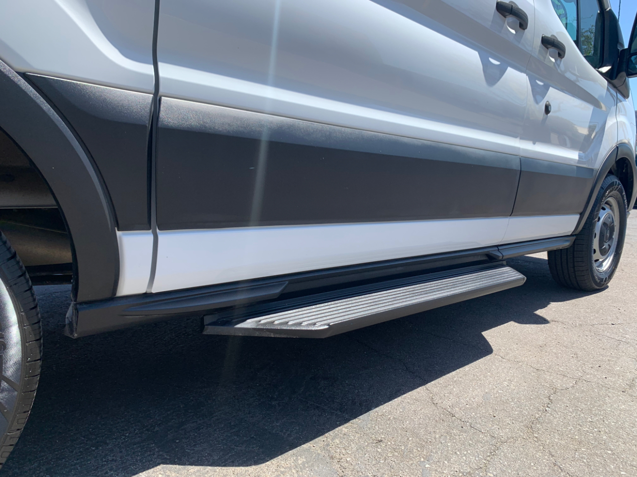 Ford Transit Passenger Wagon T-150 130" Low Roof XLT Sliding RH Dr 2019