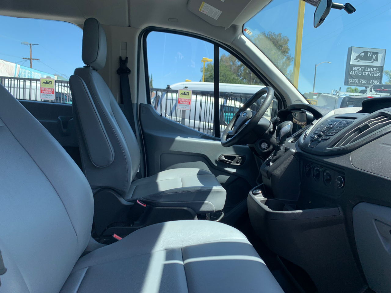 Ford Transit Passenger Wagon T-150 130" Low Roof XLT Sliding RH Dr 2019
