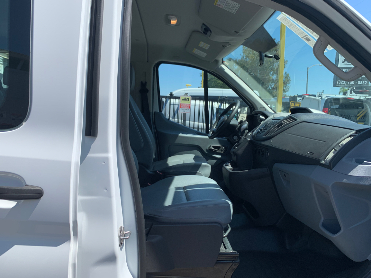 Ford Transit Passenger Wagon T-150 130" Low Roof XLT Sliding RH Dr 2019