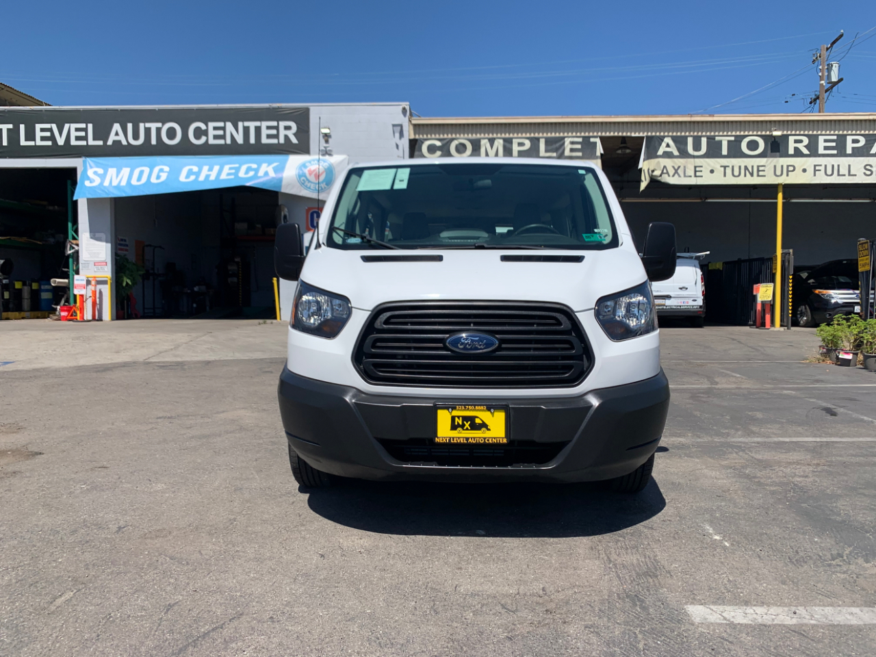 Ford Transit Passenger Wagon T-150 130" Low Roof XLT Sliding RH Dr 2019