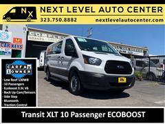 2019 Ford Transit Passenger Wagon 