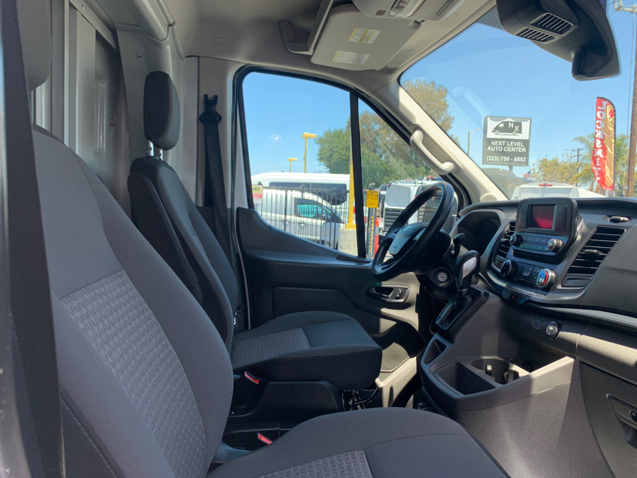 Ford Transit Cutaway T-350 RWD SRW 138" WB 9500 GVWR 2020