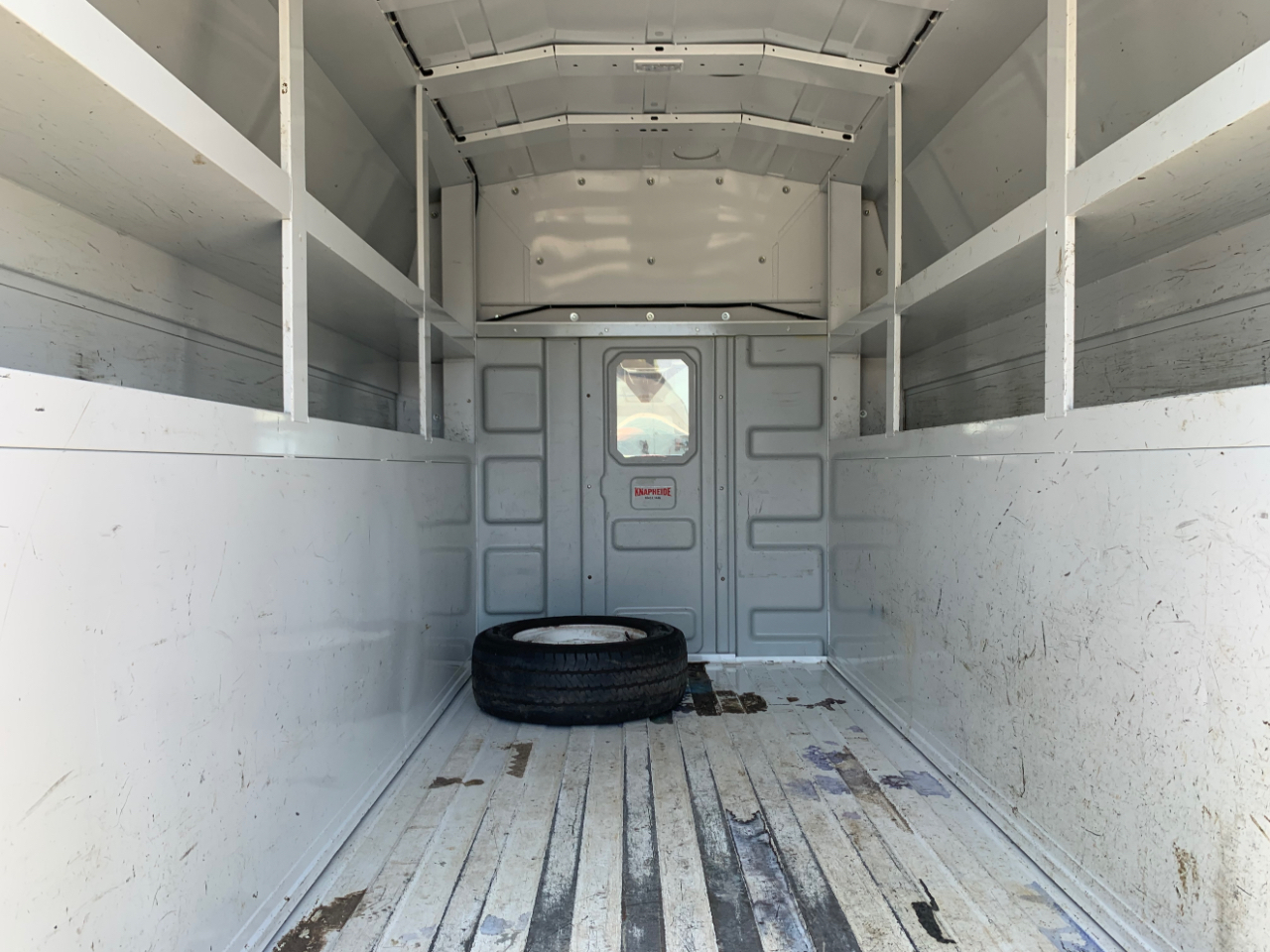 Ford Transit Cutaway T-350 RWD SRW 138" WB 9500 GVWR 2020