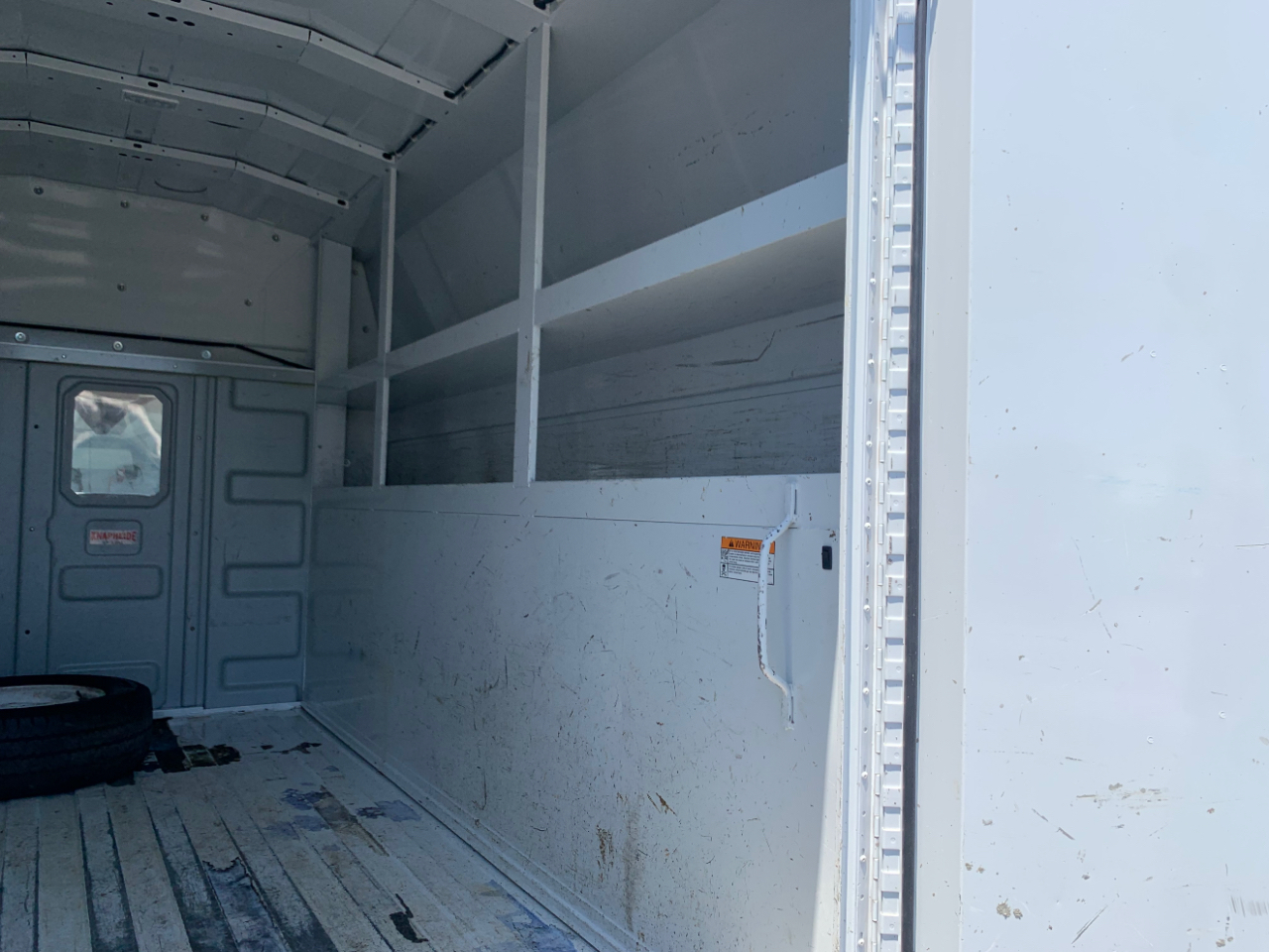 Ford Transit Cutaway T-350 RWD SRW 138" WB 9500 GVWR 2020