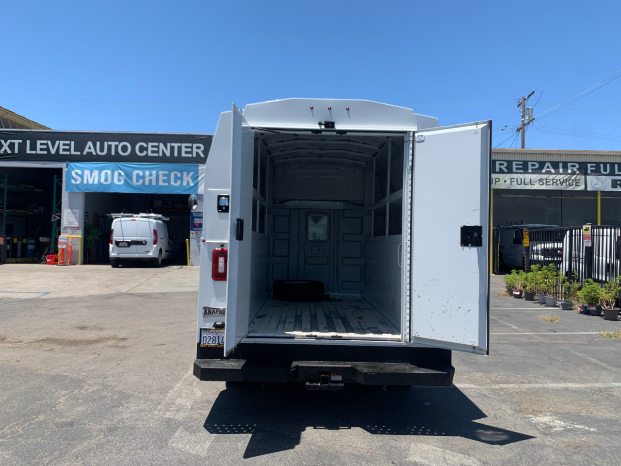 Ford Transit Cutaway T-350 RWD SRW 138" WB 9500 GVWR 2020