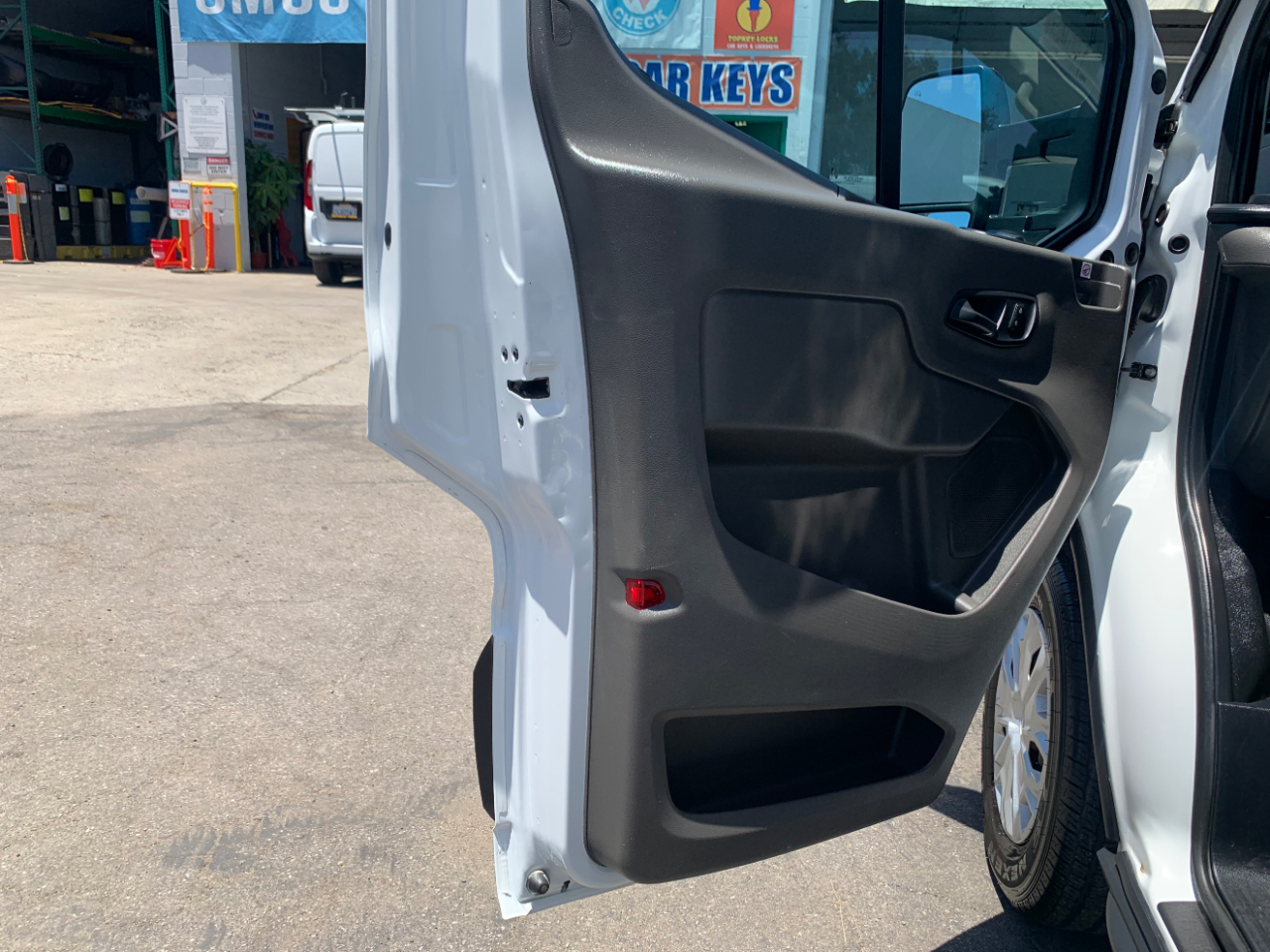 Ford Transit Cutaway T-350 RWD SRW 138" WB 9500 GVWR 2020