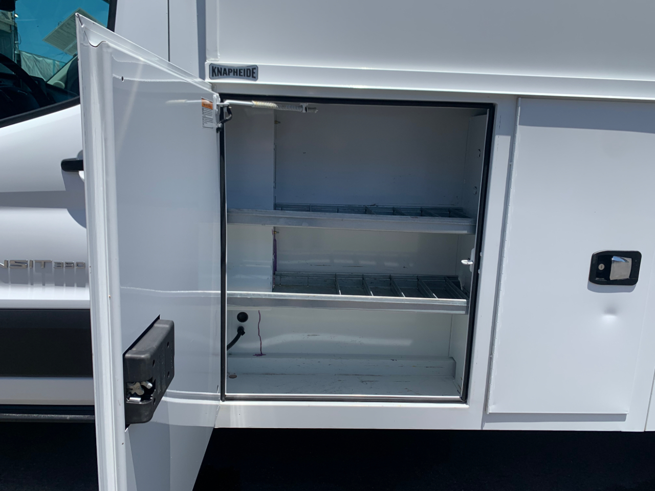 Ford Transit Cutaway T-350 RWD SRW 138" WB 9500 GVWR 2020