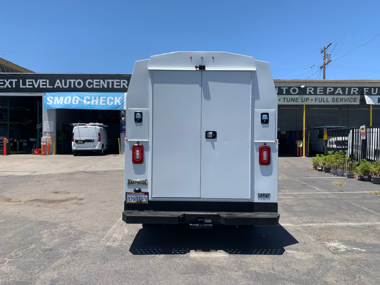 Ford Transit Cutaway T-350 RWD SRW 138" WB 9500 GVWR 2020